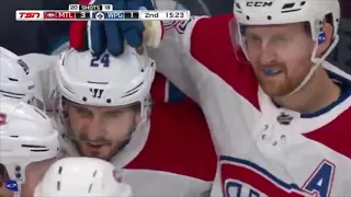 Montreal Canadiens 2019-20 Regular Season Game Winning Goals