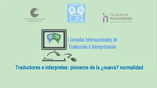 1° Jornadas Internacionales de Traducción e Interpretación
