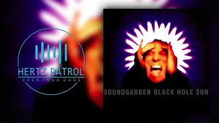 Soundgarden   Black Hole Sun   433hz