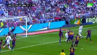 Cristiano Ronaldo vs Barcelona (Home) 14-15 HD 720p by Illias