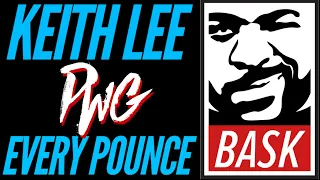 LAST UPDATE! Every POUNCE from Keith Lee in PWG