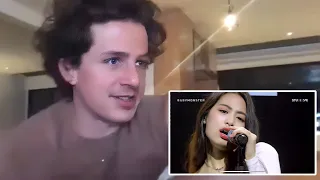 CHARLIE PUTH REACT TO “I LOVE YOU DANGEROUSLY COVERED BY #AHEON” #babymonster #charlieputh #shorts