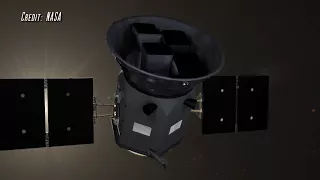 Interview with NASA's TESS Project Manager Jeff Volosin