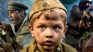 6-летний мальчик Серёжа - самый молодой солдат Великой Отечественной Войны