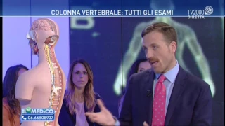 Il mio medico - Colonna vertebrale: tutti gli esami