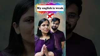 कमज़ोर English वालो इसे सुनो ध्यान से | Learn Spoken English | Nimisha Bansal | Gautam Aggarwal
