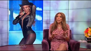 Wendy Williams Talking About Beyoncé, Part 1