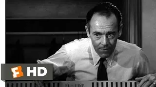 12 Angry Men (5/10) Movie CLIP - Re-enactment (1957) HD