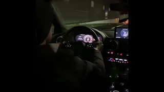 Rs3 Tunnel Sound + vs A45s AMG