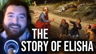 Taylor Tells the Story of Elisha and Naaman | PKA Bible Stories