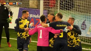 Socca EuroCup - Spain vs Romania Highlights