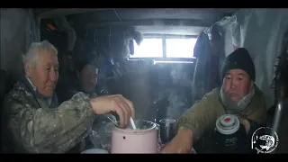 Продолжение рыбалки на ряпушку на Севере Якутии! Yakutia fishing