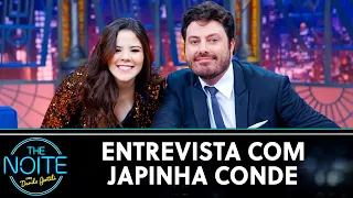 The Noite Apresenta com Japinha Conde | The Noite (19/05/21)