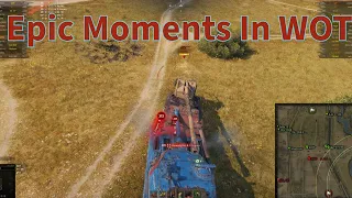 Awesome And Epic Moments In World Of Tanks 15