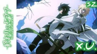 Owari no Seraph - Opening [X.U.] (Russian cover by @MarieBibika)