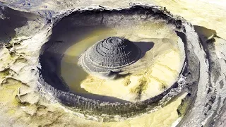 10 Most Mysterious Places On Earth!