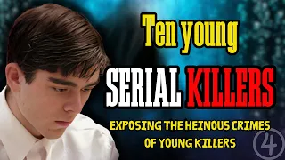 Unlocking the Dark Secrets: Lesser-Known Young Serial Killers Revealed