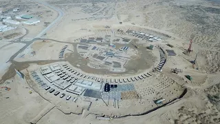 Rafi Cricket Stadium Bahria Town Karachi | Updated Video