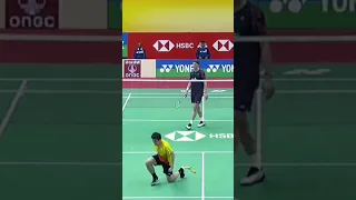 Badminton New Face-Kunlavut Vitidsarn / Viktor Axelsen vs Kunlavut Vitidsarn Yonex India Open 2023