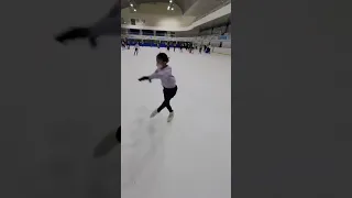 2Lz+2T ice skating ⛸️