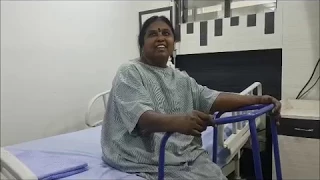 Bilateral Knee Replacement by Dr Jayini P Rammohen