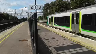 Trains at: Hemel Hempstead, WCML, 10/10/16