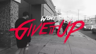 SIX60 - Don't Give It Up (Lyric Video)