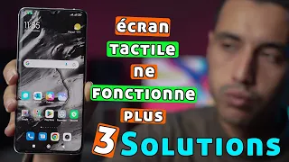 [3 Solutions] L'écran tactile ne fonctionne plus Samsung, Que faire ?