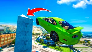 This GTA 5 Stunt should be impossible…