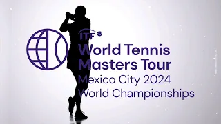 ITF Masters World Team Championships Club Bosques