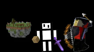 Minecraft Skywars With FSC9