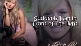 Ashley Tisdale - Suddenly (lyrics on screen)