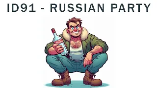💀ID91 - RUSSIAN PARTY (HARDBASS X HARDTECHNO)💀