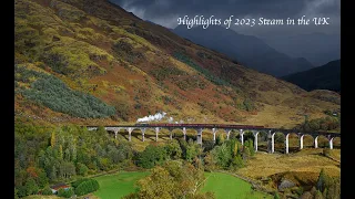 2023 Steam in the UK Highlights