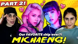 Michaeng: The Camren of Kpop 💕 Part 2! (Mina and Chaeyoung TWICE Ships Reaction)