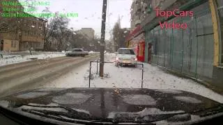 Подборка аварий за январь 2014, ДТП, Car Crash Compilation, 意外 事故 # 45