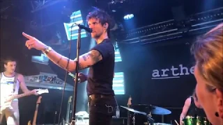 The Night Game - live - Cologne, artheater (31.05.18) - video2