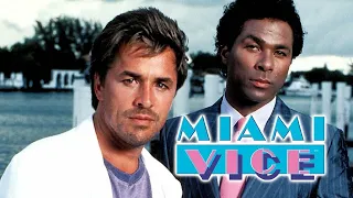 Miami Vice Tribute Sharp Dressed Man