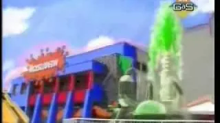 Nickelodeon Studios Credit Endings