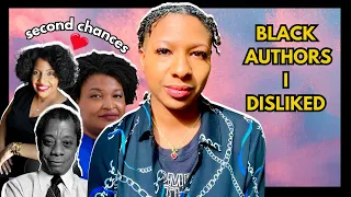 Black Authors I'm Giving A Second Chance | the problematic, disappointing, & more [CC]