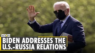 Biden says 'autocrat' Putin's Russia might be weaker than it seems | US-Russia relations | G7 Summit