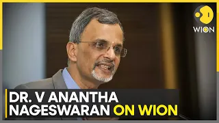 WION's exclusive interview with Dr. V Anantha Nageswaran | WION