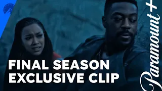 Star Trek: Discovery | Final Season Exclusive Clip (CCXP 2023) | Paramount+