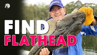 How You FIND FLATHEAD: Lake & Estuary Fishing!