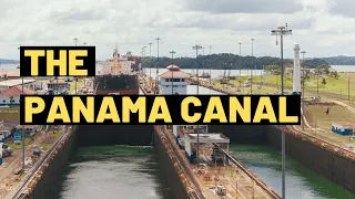 The Panama Canal | When the Panama Canal was Built | A Fun and Educational Adventure for Kids