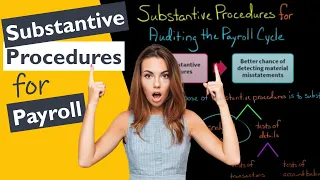 Substantive Procedures for Auditing Payroll Cycle