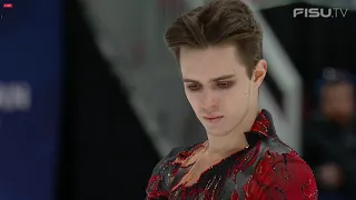 Mikhail SHAIDOROV  FS  / FISU Lake Placid 2023