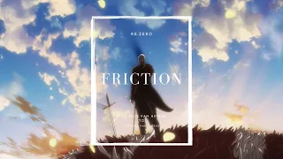 Re:Zero  - Friction (by Imagine Dragons) [AMV]