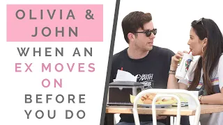 JOHN MULANEY & OLIVIA MUNN PREGNANT! When Your Ex Moves On | Shallon Lester