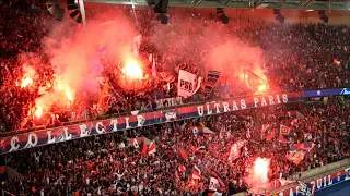 PSG vs Real Madrid : Parisian fans love again Europe [2019-09-18]